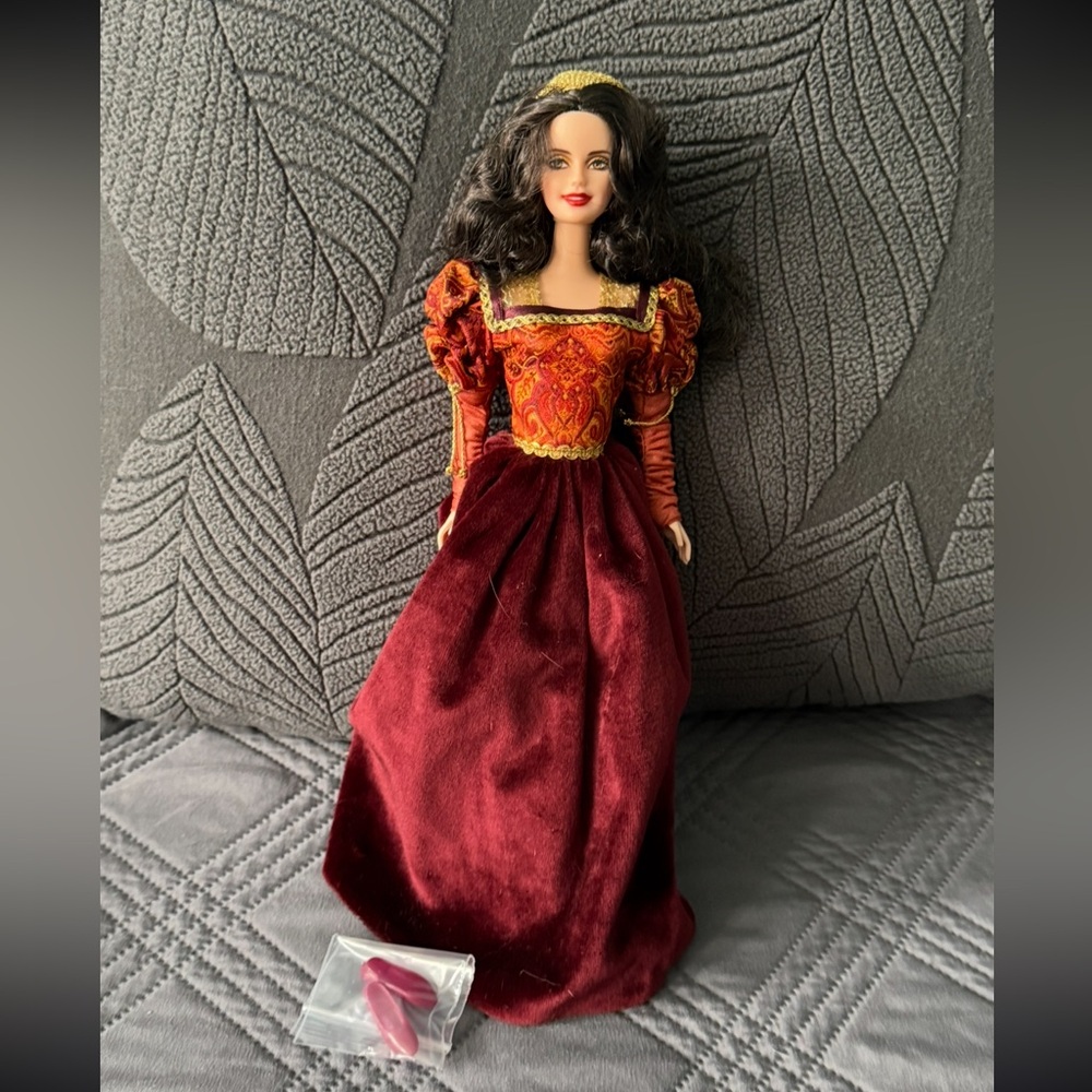 Princess of the Portuguese Empire Barbie